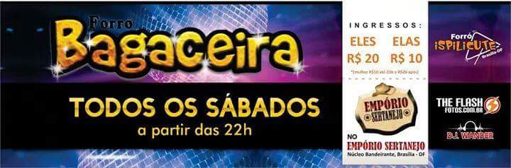 Forr� Bagaceira