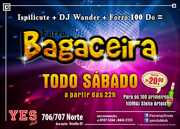 Forr� Bagaceira
