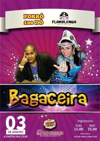 Forr� Bagaceira