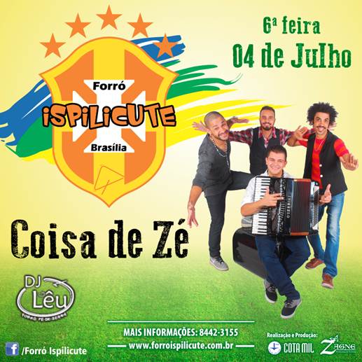 Forr� Ispilicute