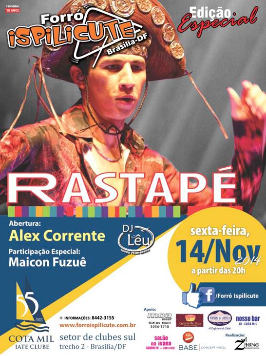 Forr� Ispilicute