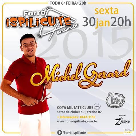 Forr� Ispilicute
