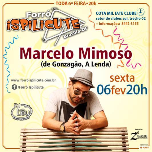 Forr� Ispilicute