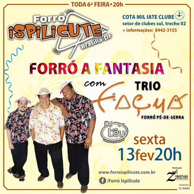Forr� Ispilicute
