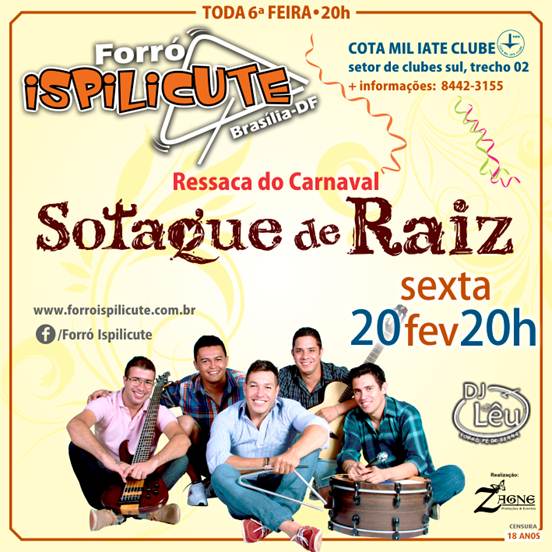 Forr� Ispilicute
