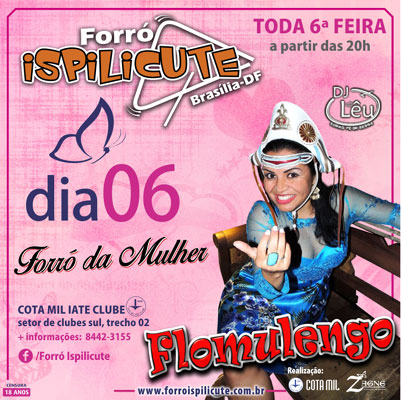 Forr� Ispilicute