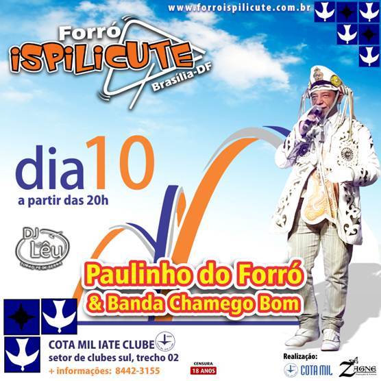 Forr� Ispilicute