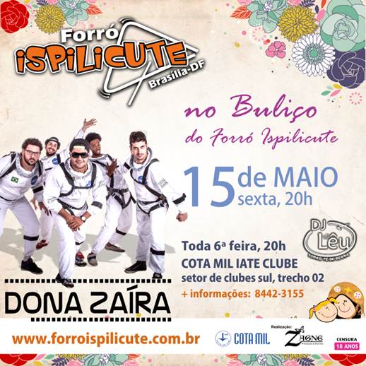 Forr� Ispilicute