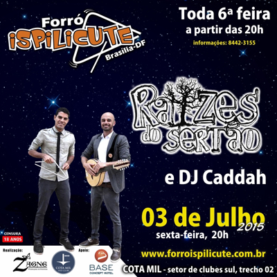 Forr� Ispilicute