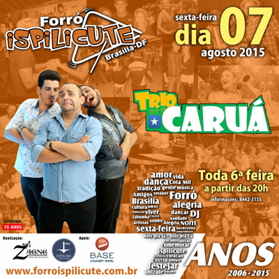 Forr� Ispilicute