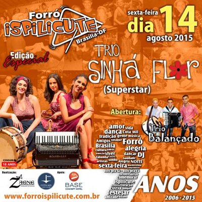 Forr� Ispilicute