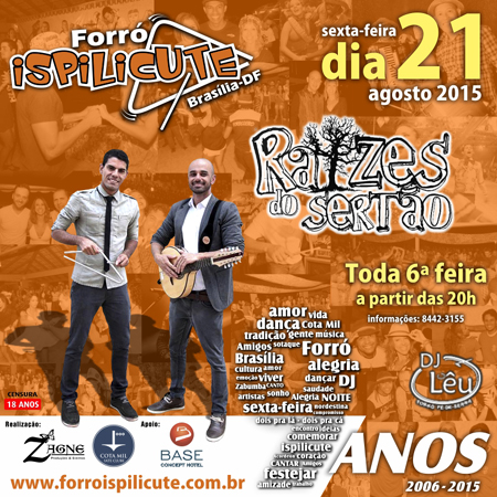 Forr� Ispilicute