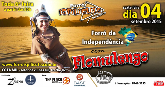 Forr� Ispilicute