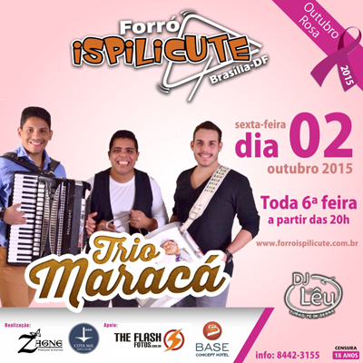 Forr� Ispilicute