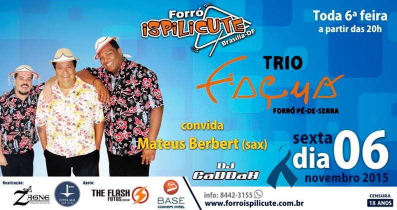 Forr� Ispilicute