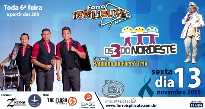 Forr� Ispilicute