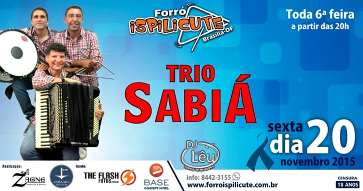 Forr� Ispilicute