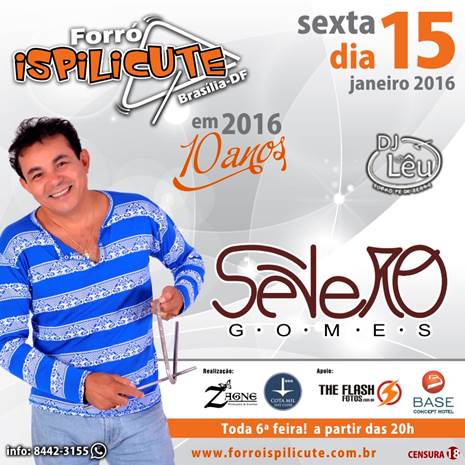 Forr� Ispilicute