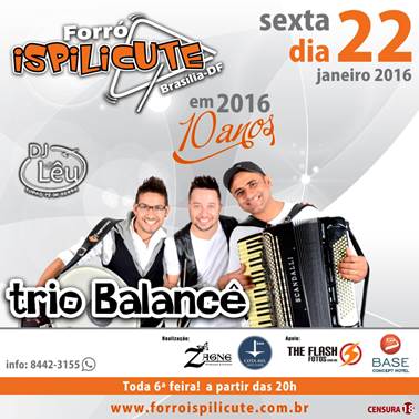 Forr� Ispilicute