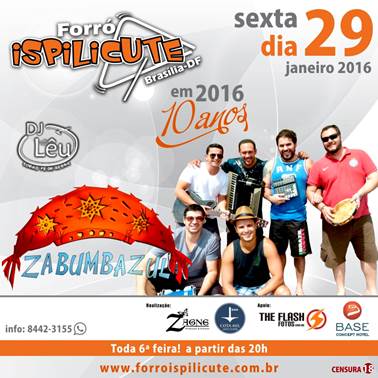 Forr� Ispilicute