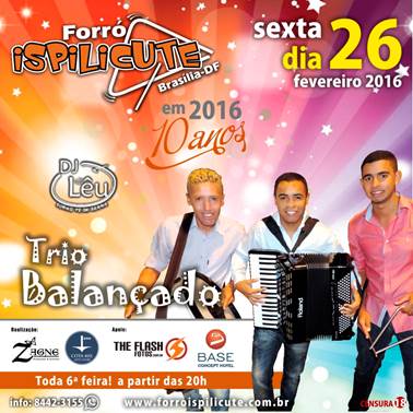 Forr� Ispilicute