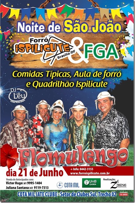 Forr� Ispilicute - Flomulengo