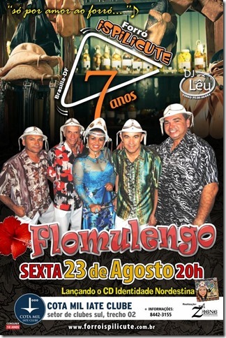 Forr� Ispilicute - Flomulengo