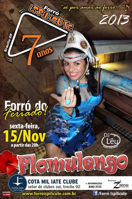 Forr� Ispilicute - Flomulengo