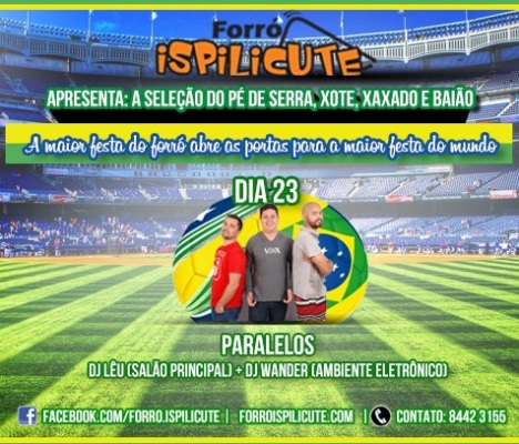 Forr� Ispilicute