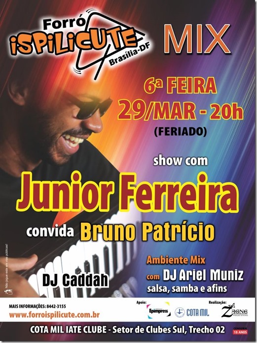 Forr� Ispilicute - MIX