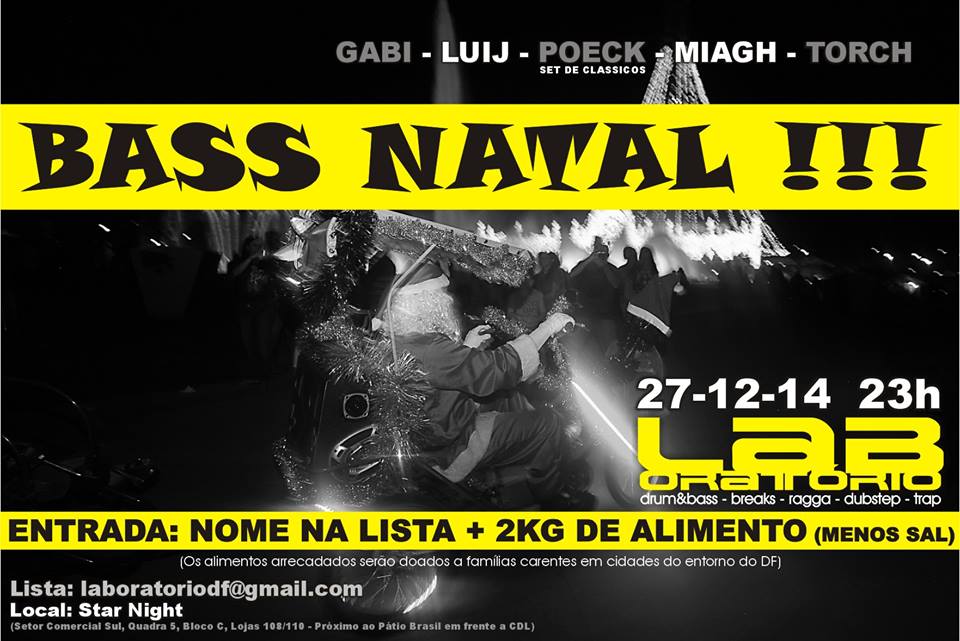 Laborat�rio