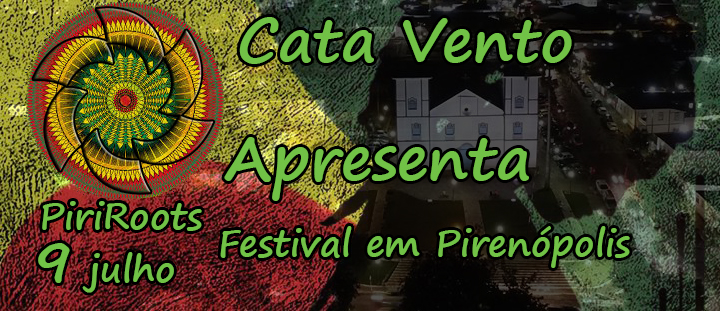 Piren�polis-Goi�s - Piri Roots - 09/07/2016