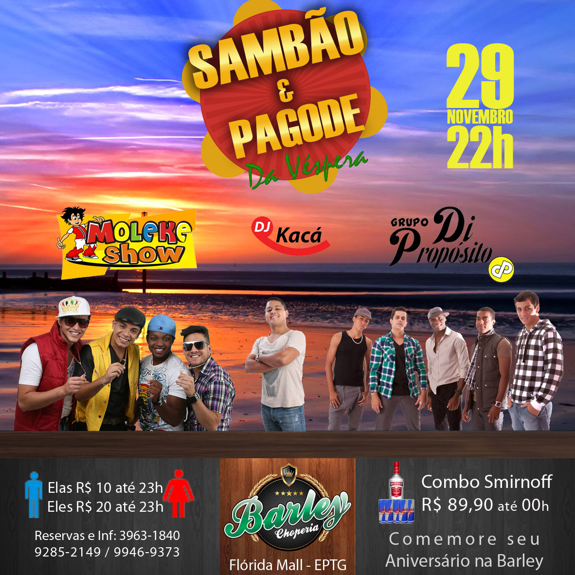 Samb�o e Pagode