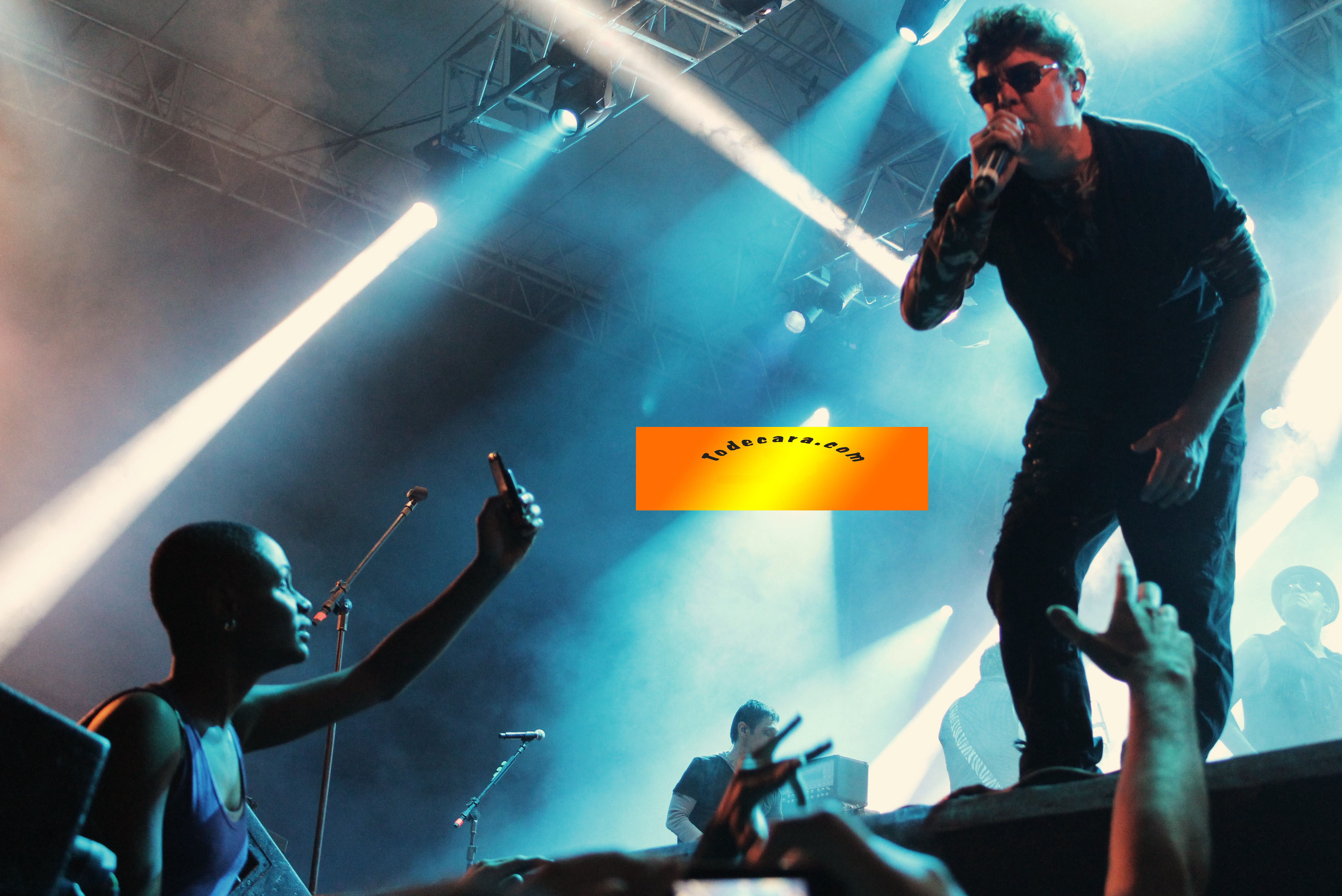 Festa das �guas