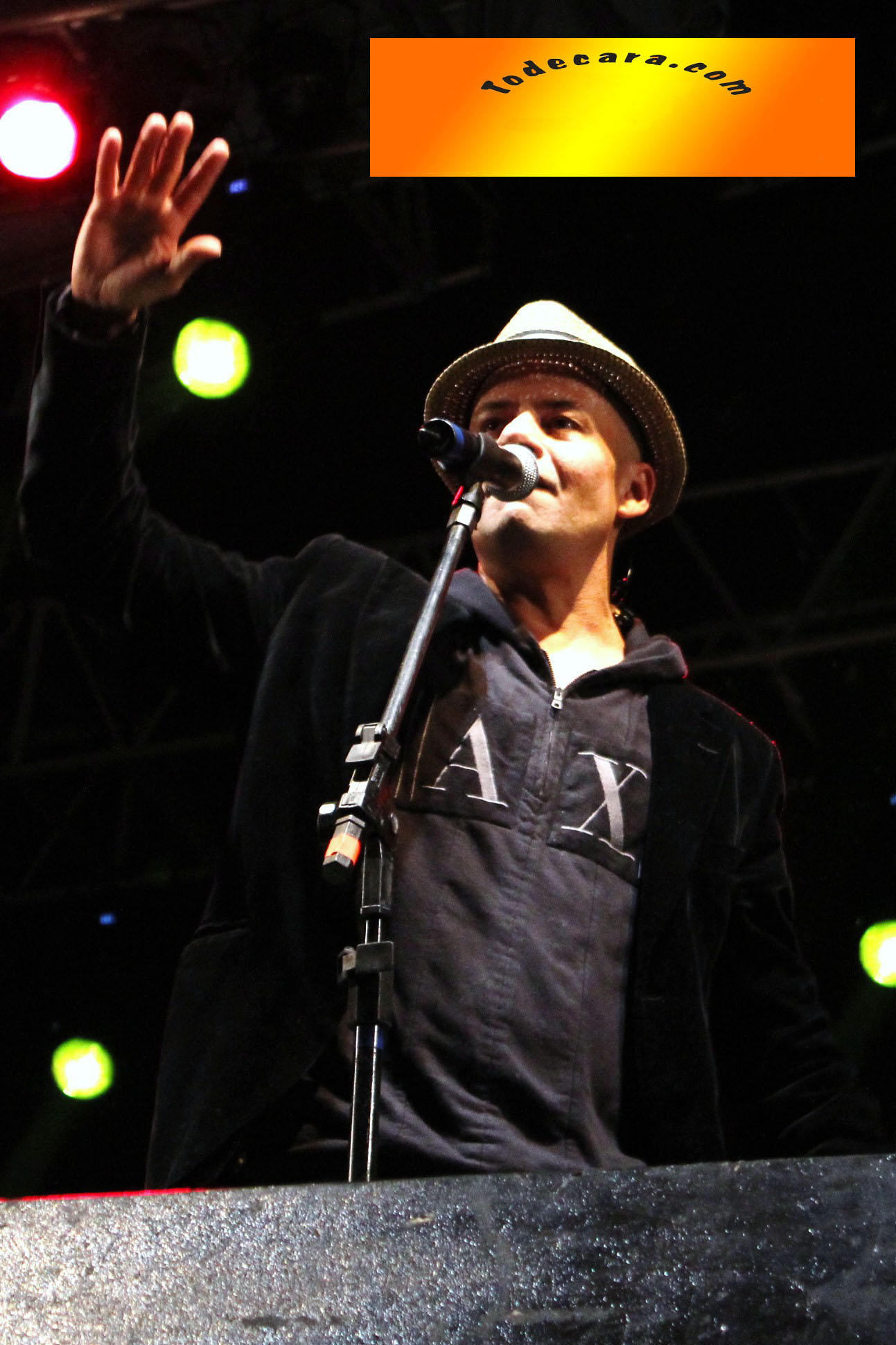 Festa das �guas