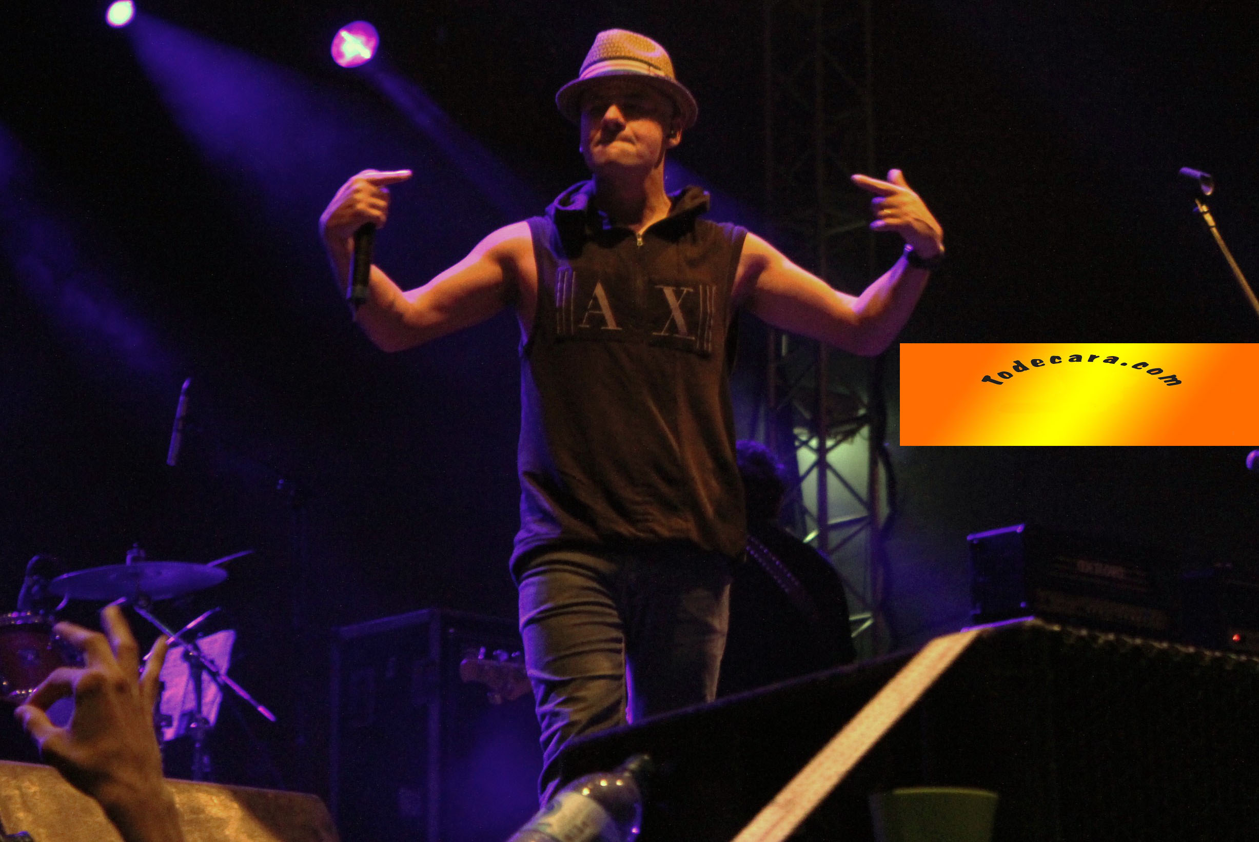 Festa das �guas