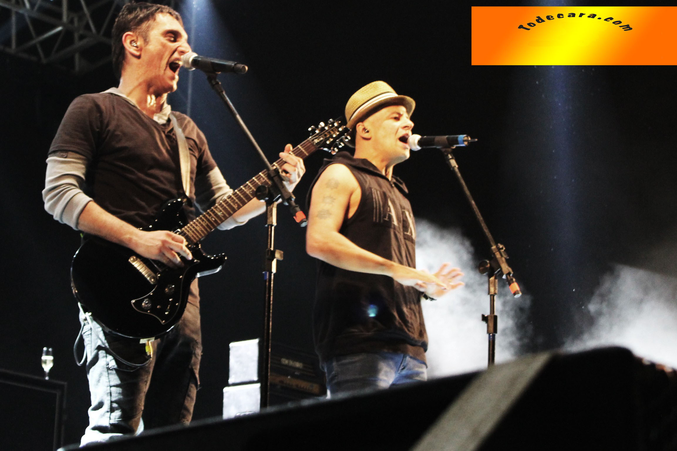 Festa das �guas